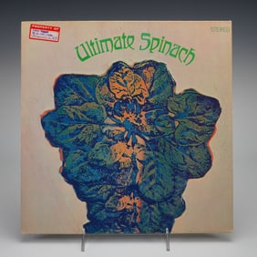 Ultimate Spinach Vinyl Record