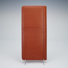 Jaeger-LeCoultre Leather Travel Wallet