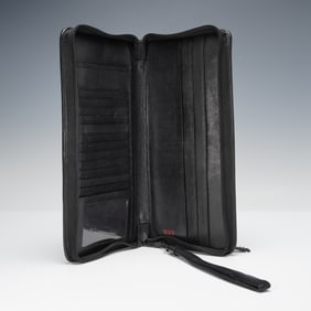 Tumi Zip Around Travel Wallet