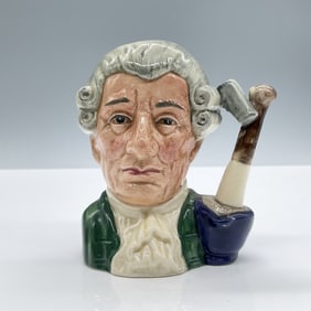 Apothecary D6574 - Small - Royal Doulton Character Jug