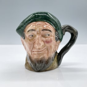 Auld Mac D6253 - Mini - Royal Doulton Character Jug