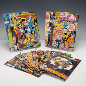 22 Issues of Marvel Comics Modern Era Comic Books