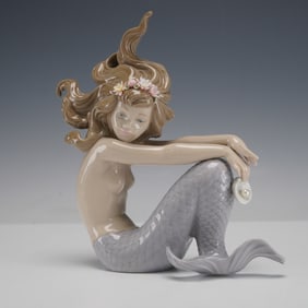 Lladro Porcelain Figurine, Illusion 01001413