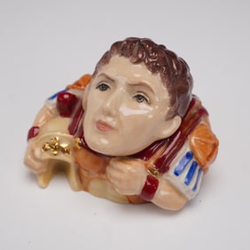 Kevin Frances Face Pot, Mark Anthony