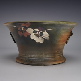 Weller Copra Art Pottery Bowl