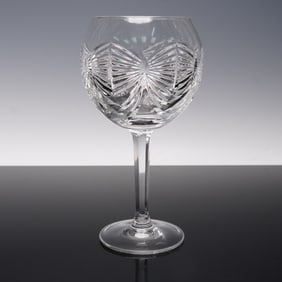 Waterford Crystal Millennium Series Toasting Glass, Happiness