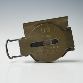 Airguide Instrument Co. Compass