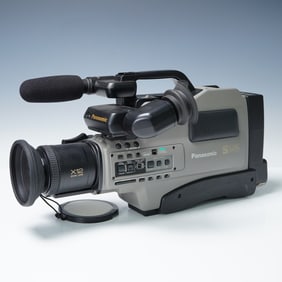 Panasonic VHS Movie System VW-SHM20 with Case