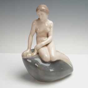 Royal Copenhagen Figurine, Little Mermaid 4431