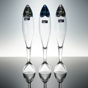 3pc Leonardo Ciao+ Champagne Flutes