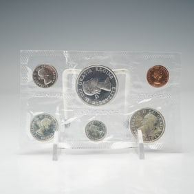1964 Canada Proof - Six Coin Set