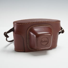 Kodak Pony 135 Model C Camera with Case