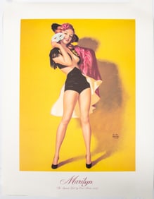 Earl Steffa Moran (American, 1893-1984) Fine Art Print