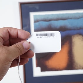 Amado Pena Jr. Limited Edition Framed Lithograph, Kiva, Signed and Numbered