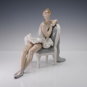 Lladro Porcelain Figurine, Classic Dance 01004847