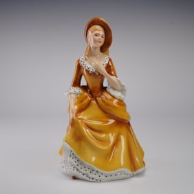 Royal Doulton Figurine, Sandra HN2275
