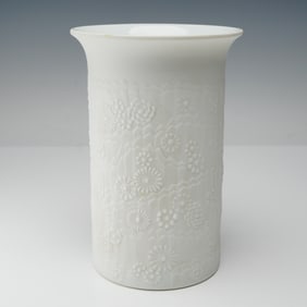 Royal Porzellan Bavaria KPM Floral Vase