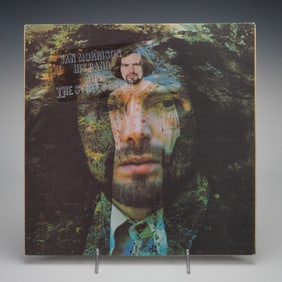 Van Morrison Vinyl Record, His Band and the Street Choir