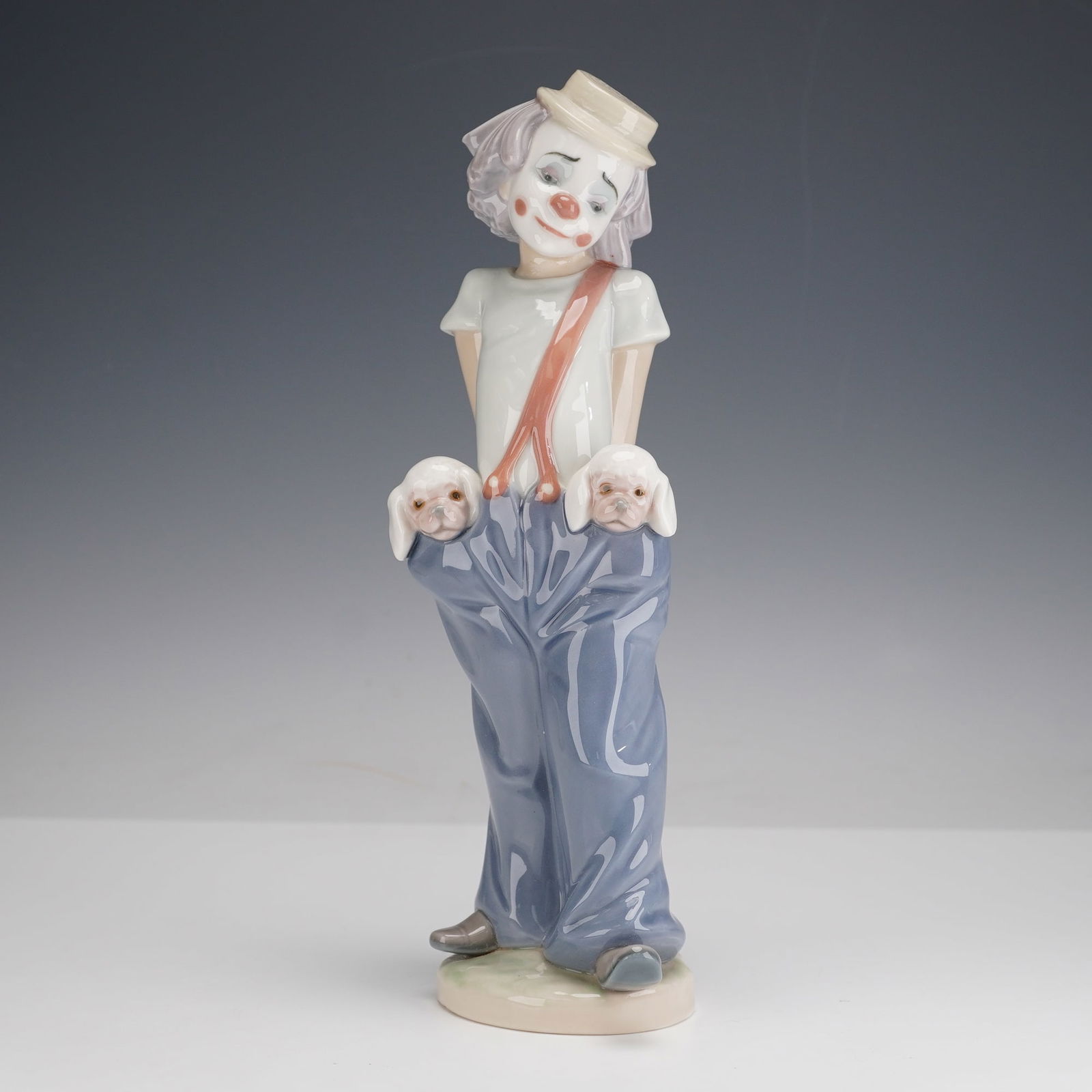 Lladro Porcelain Figurine, Little Pals 1007600 (1 of 3)
