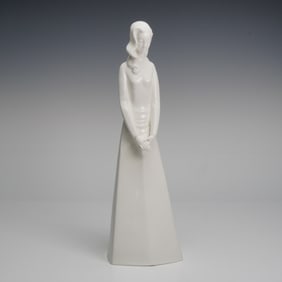 Royal Doulton Figurine, Contemplation HN2213