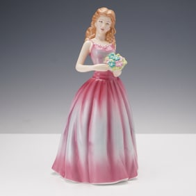 Royal Doulton Figurine, Sandra HN5020