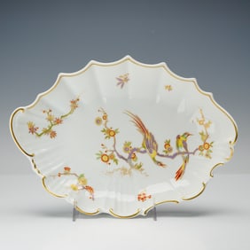 Richard Ginori Porcelain Bowl, Old Milan