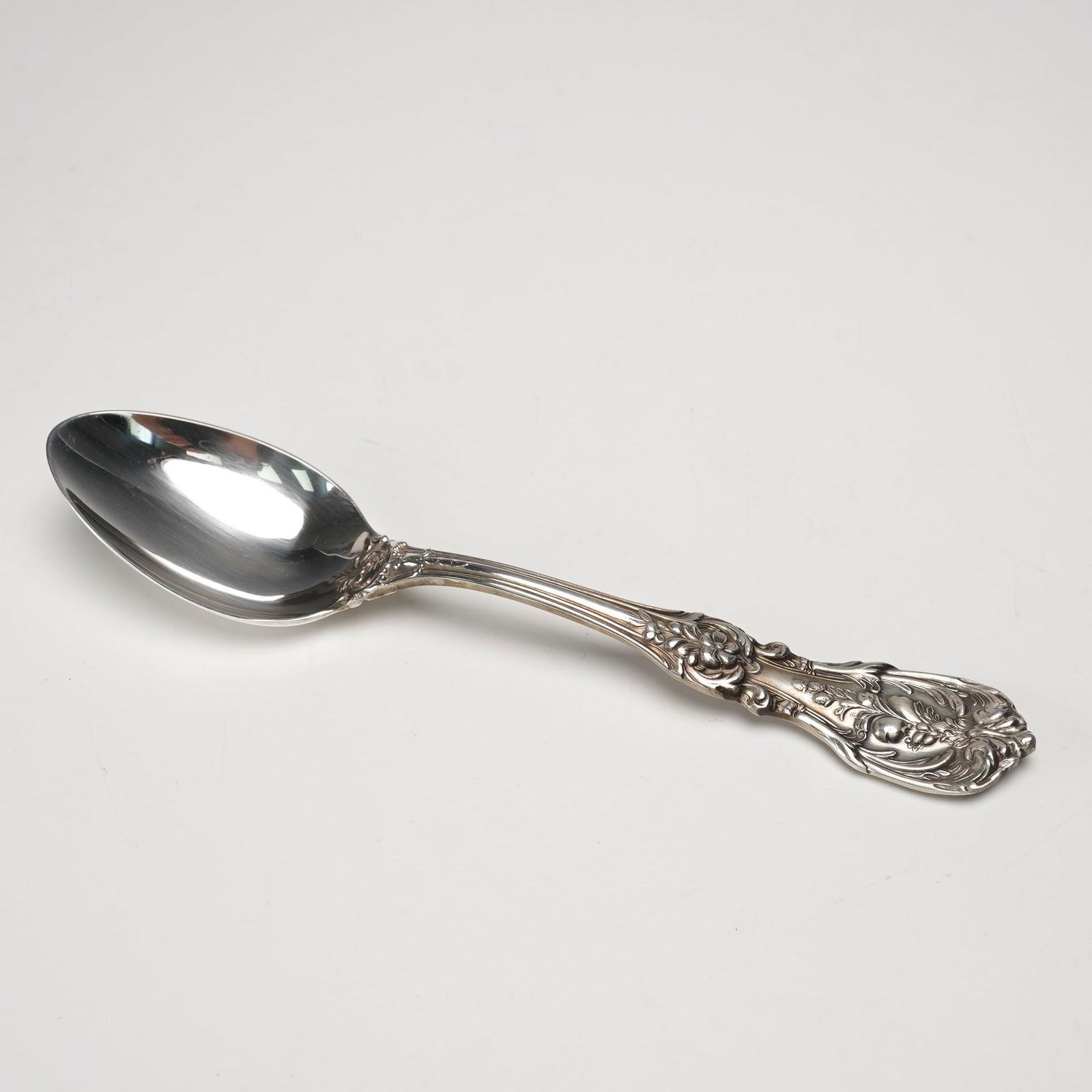 Reed & Barton Sterling Silver Teaspoon, Francis I (1 of 4)