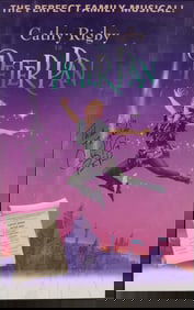 Cathy Rigby as Peter Pan Theatrical Poster, Autographed