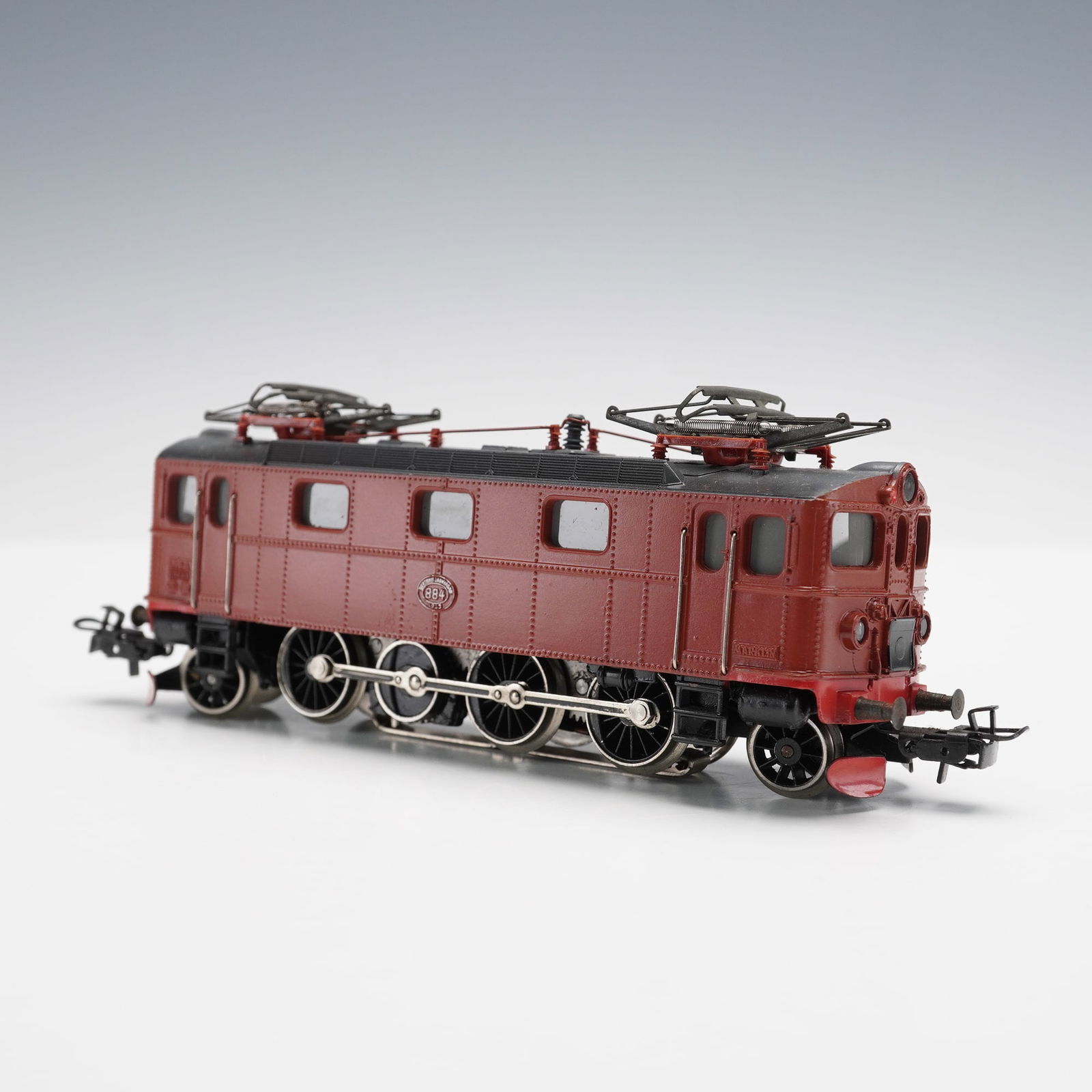 Marklin HO Scale Electric Locomotive, Model 3030, Boxed (1 of 4)