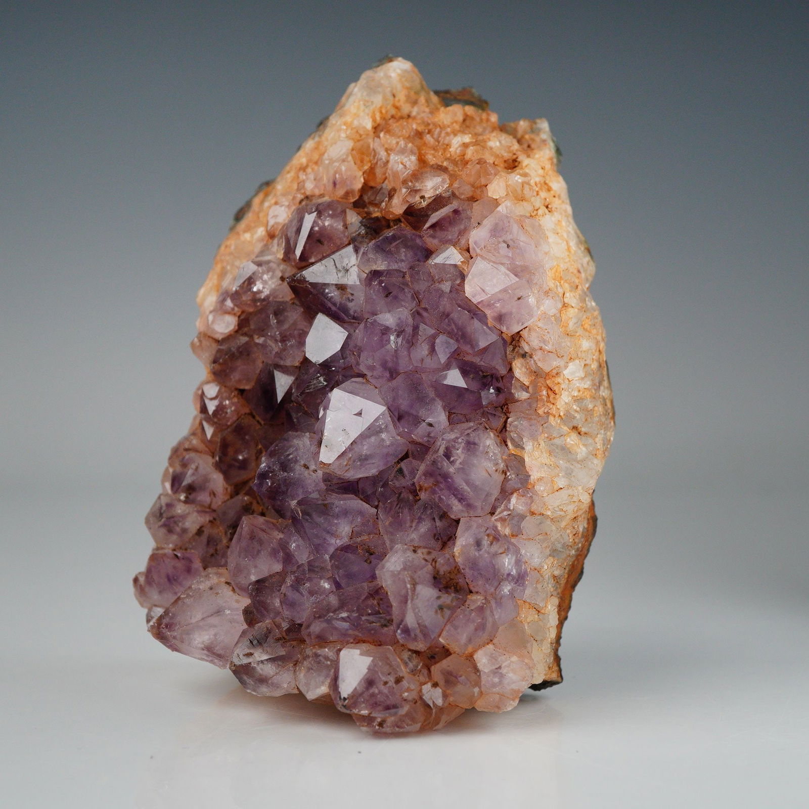 Natural Amethyst Quartz Cluster Specimen (1 of 5)