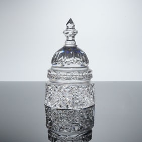 Waterford Crystal Capitol Paperweight