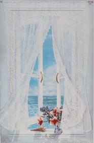 Lynn Fecteau (American b.1947) Lithograph on Paper, Signed w/ COA