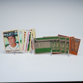 3 Boxes Leaf and Topps Assorted Baseball Cards