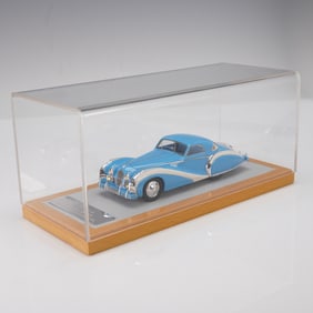 Talbot-Lago T26 1948 Saoutchik Grand Sport Model Car, 1:43 Scale