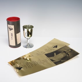 Studio 54 New Years Eve 1977 Invitation Set