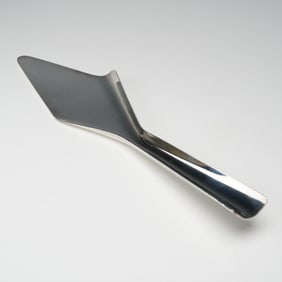 Christofle Lino Sabattini Silverplate Cake Server