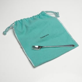 Tiffany & Co. Sterling Silver Oyster Fork