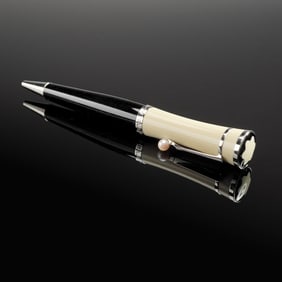 Montblanc Muses Special Edition Ballpoint Pen, Greta Garbo