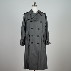 Burberrys' Men's Trench Coat
