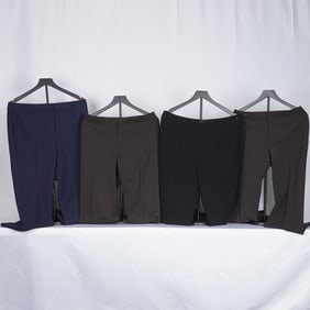 4pc Women's Pants, Wolford, St. John, Lafayette 148