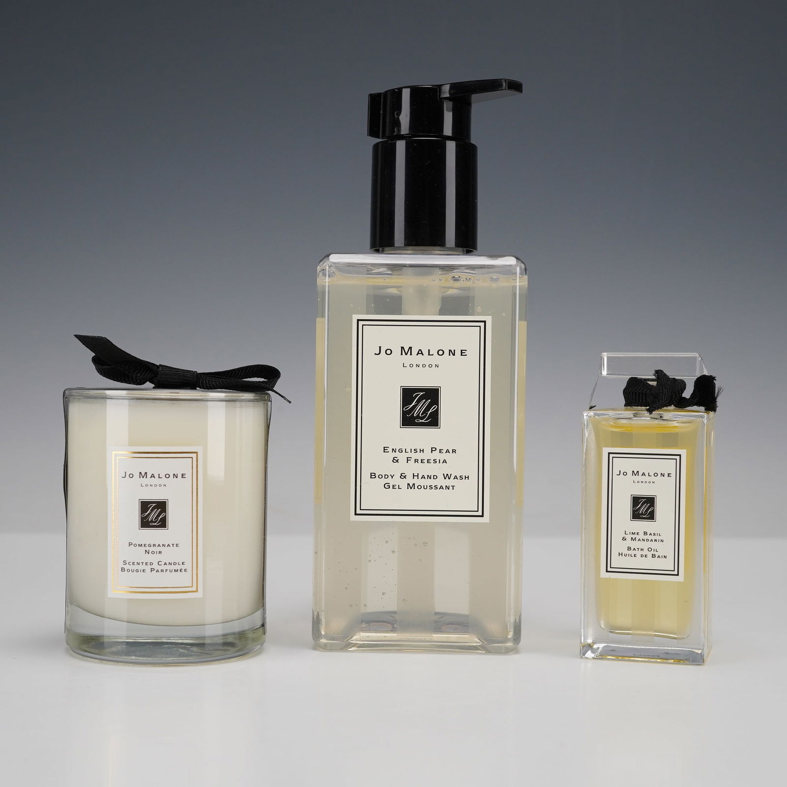 Jo Malone London Bath and Candle Set (1 of 3)