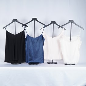 4pc Escada and Tahari Camisoles