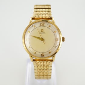 Omega Automatic Wrist Watch