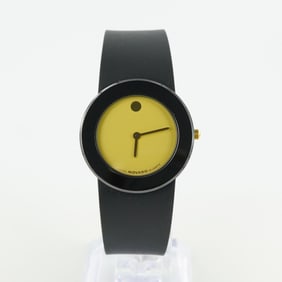 Movado Museum Quartz Wrist Watch