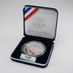 2006-S San Francisco Old Mint Commemorative Proof Silver Dollar