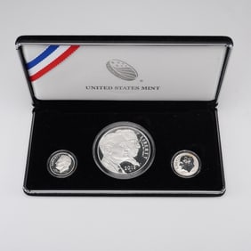 2015 U.S. March of Dimes Silver Commemorative Proof Set