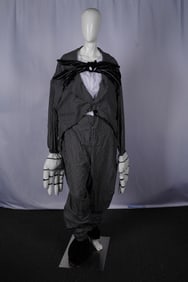 Disney Tim Burton The Nightmare Before Christmas Jack Skellington Costume