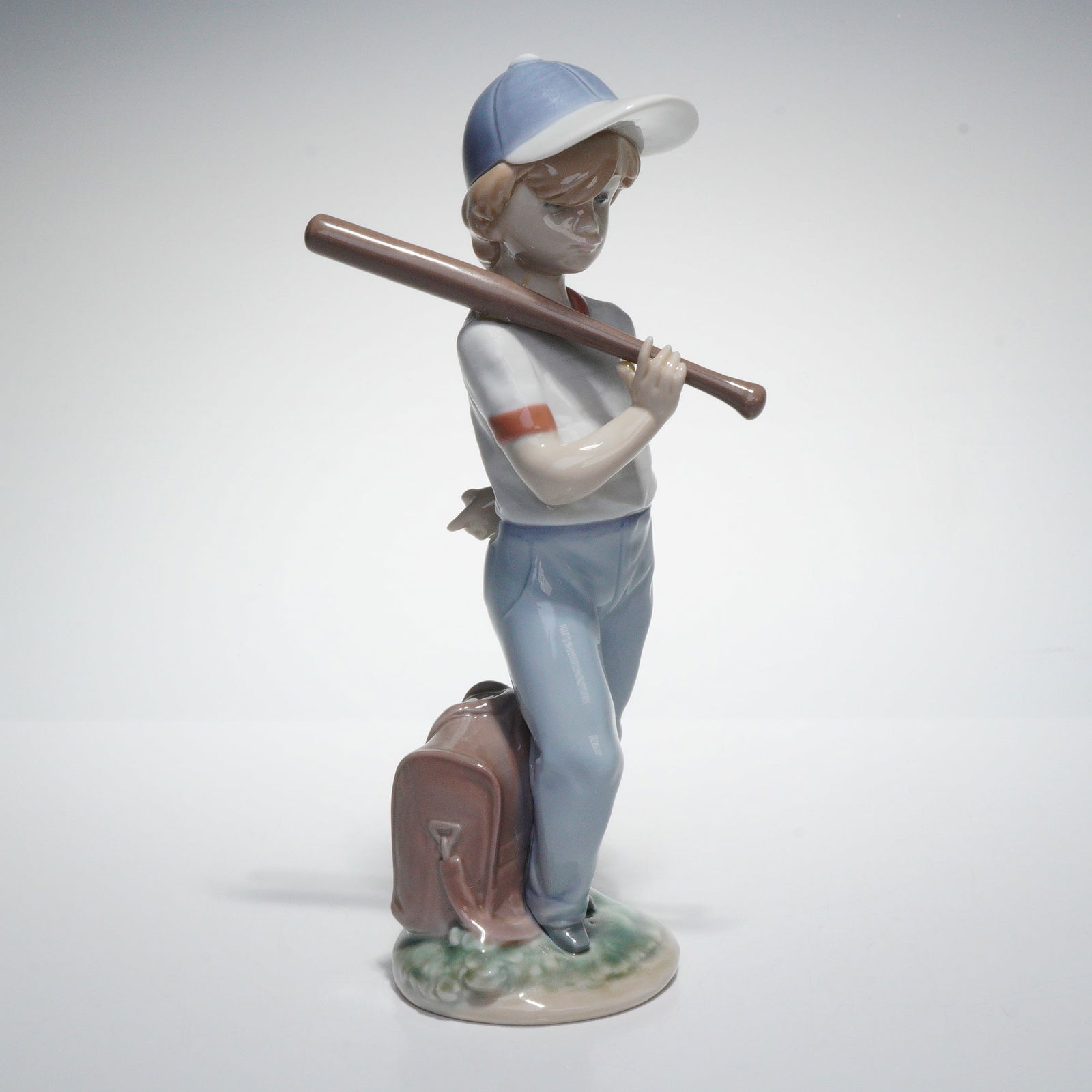 Lladro Porcelain Figurine, Can I Play? 1007610 (1 of 5)