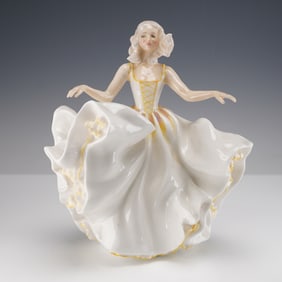 Royal Doulton Figurine, Sweet Seventeen HN2734