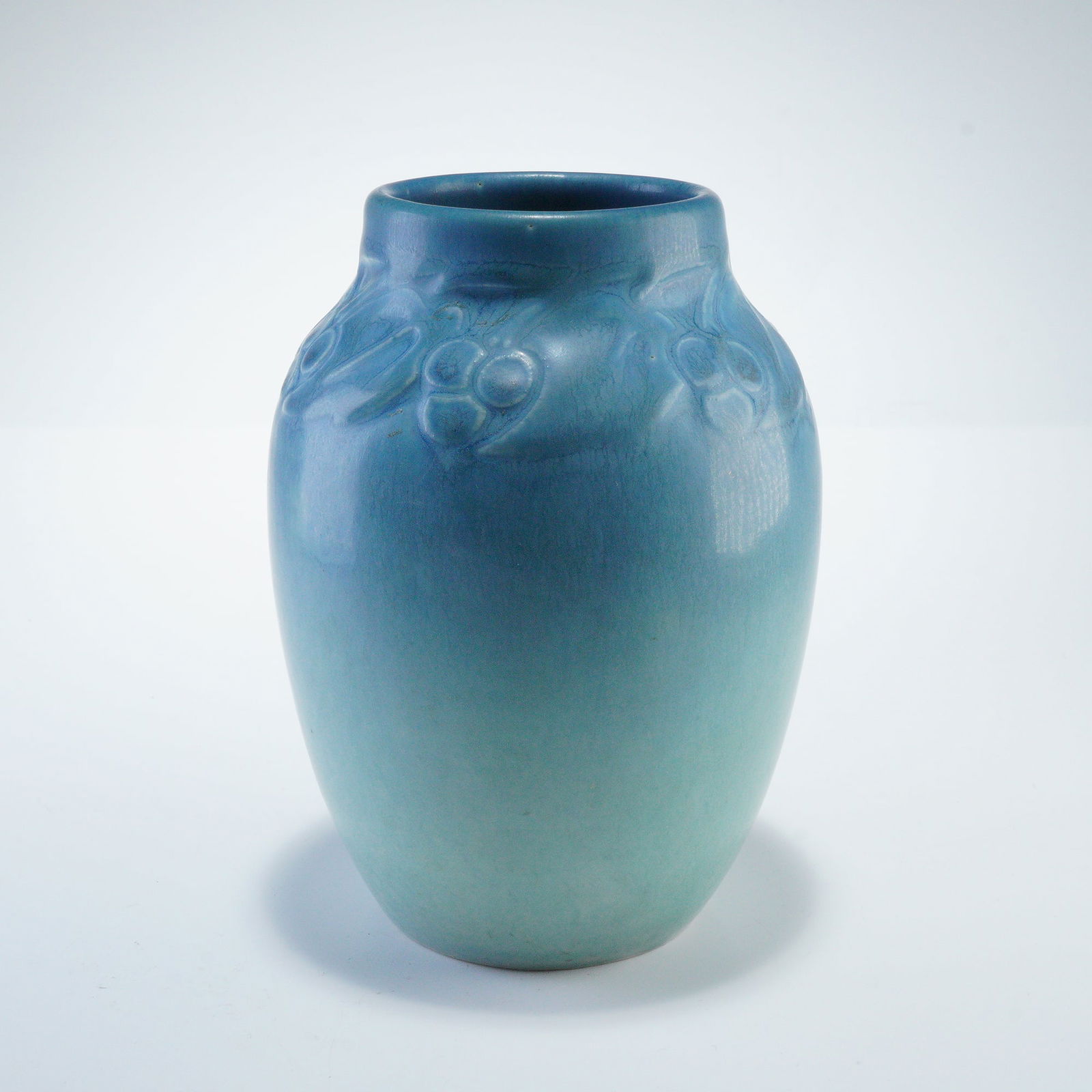 Rookwood Pottery Arts & Crafts Vase, Form No. 2139, Dated 1921 (1 of 4)